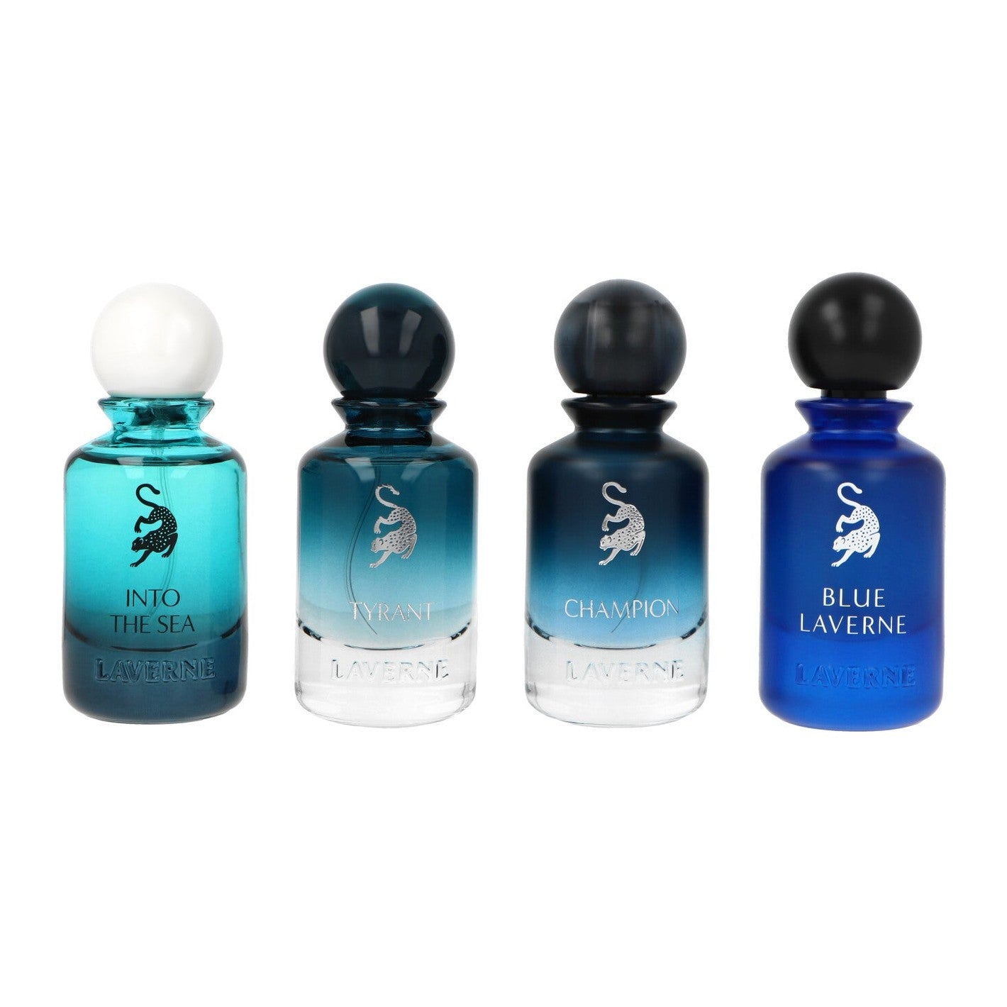Set Laverne Riyadh For Him 4x Edp 25ml