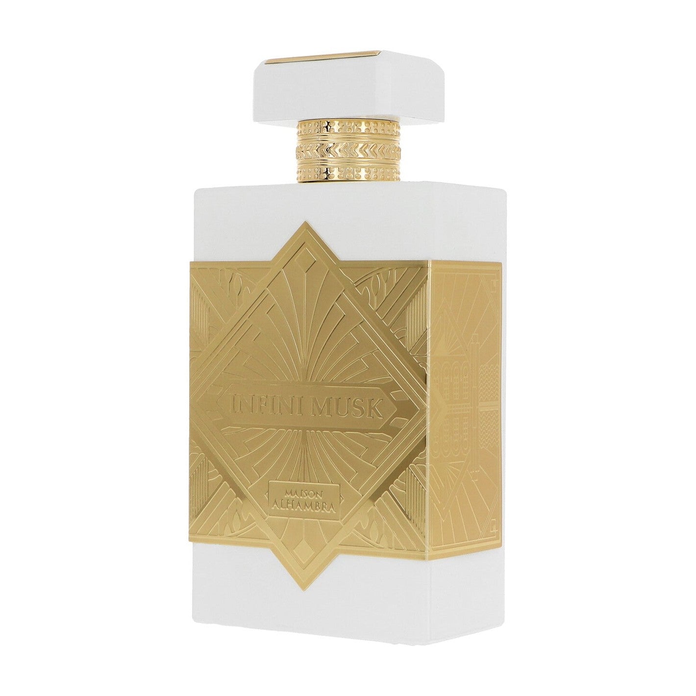 Maison Alhambra Infini Musk Edp 100ml