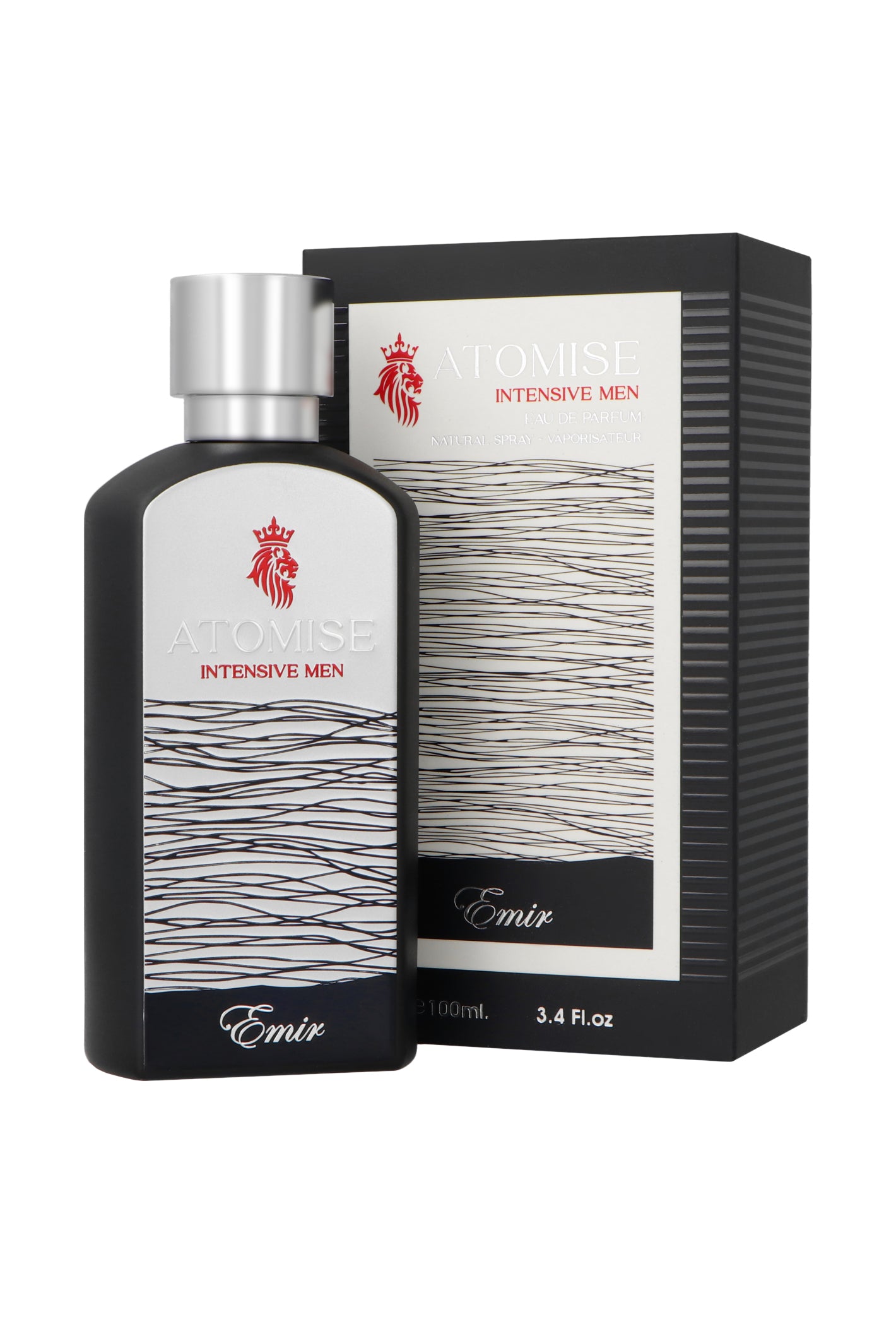 Paris Corner Emir Atomise Intensive Men Edp 100ml