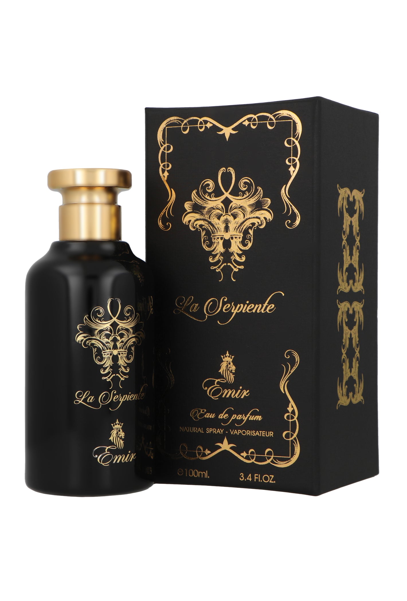 Paris Corner Emir La Serpiente Edp 100ml