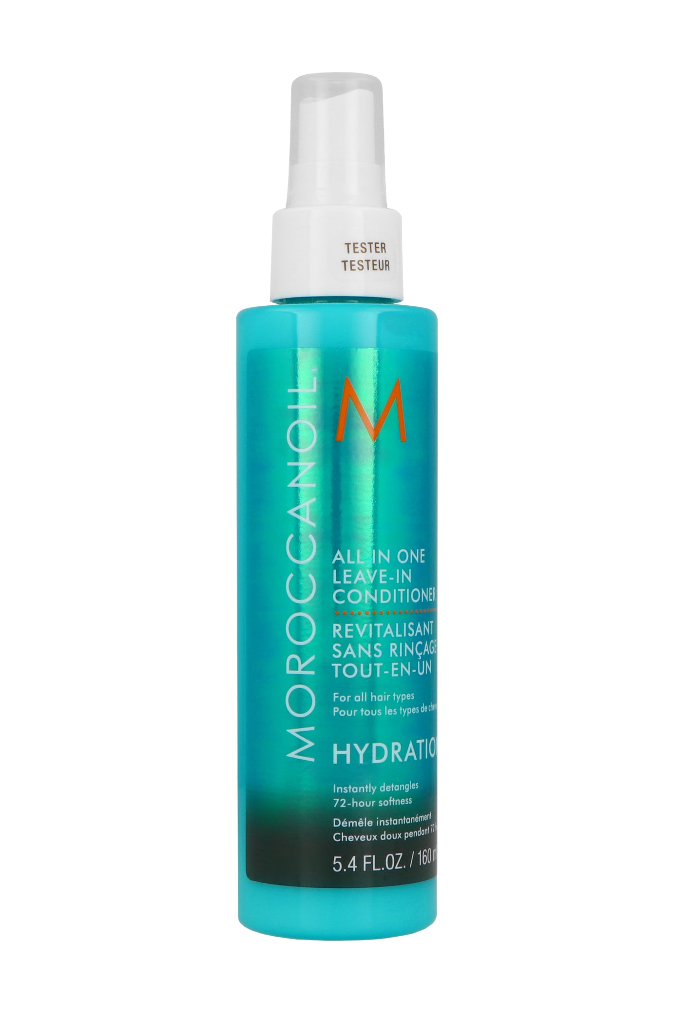 Tester Moroccanoil All in One Leave-In Conditioner 160 ml