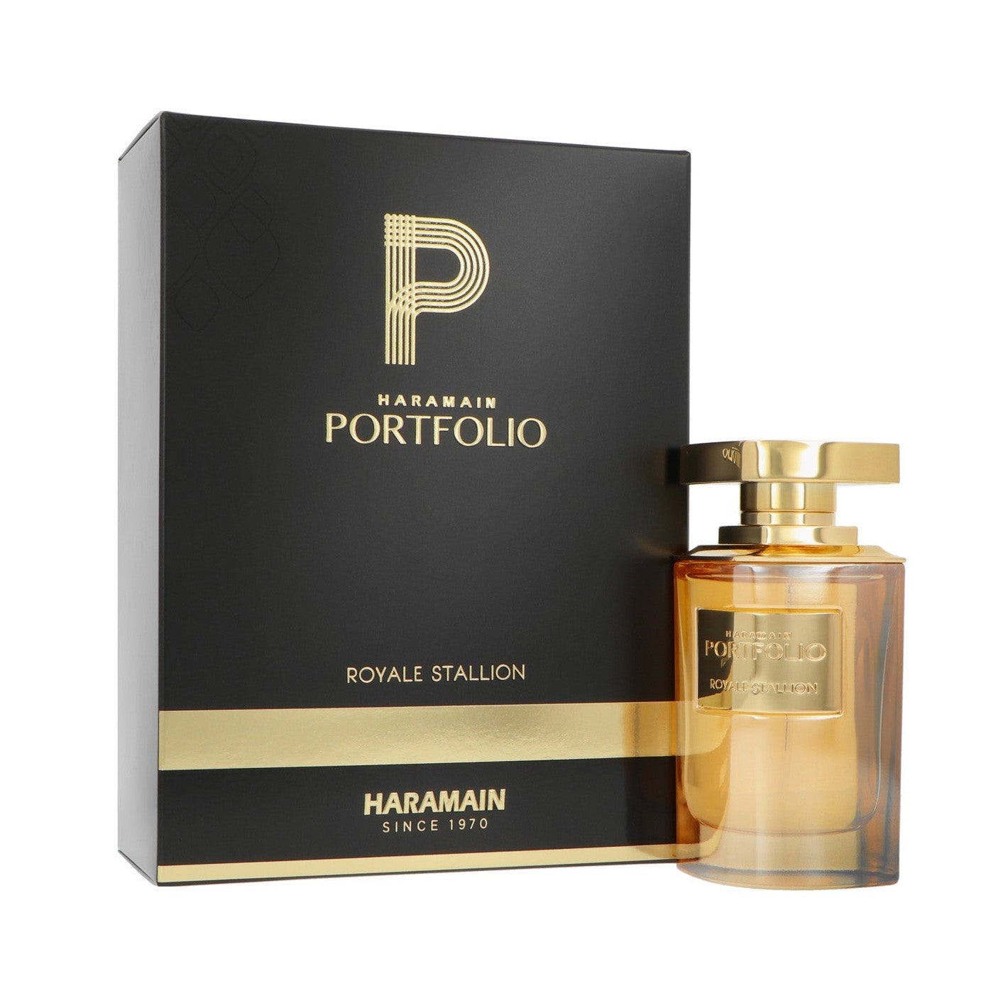 Al Haramain Perfumes Portfolio Royale Stallion Edp 75ml