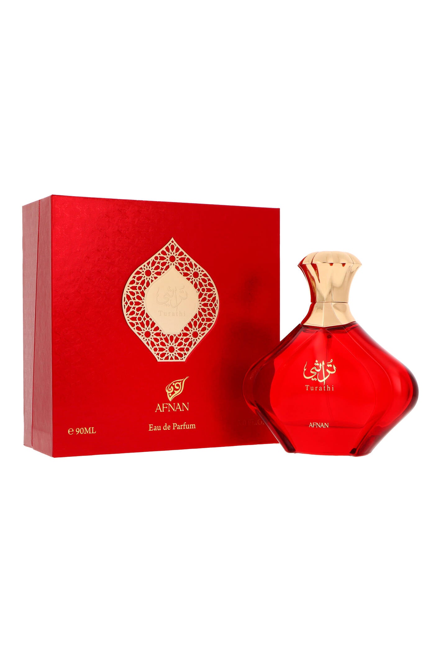 Afnan Turathi Red Edp 90ml