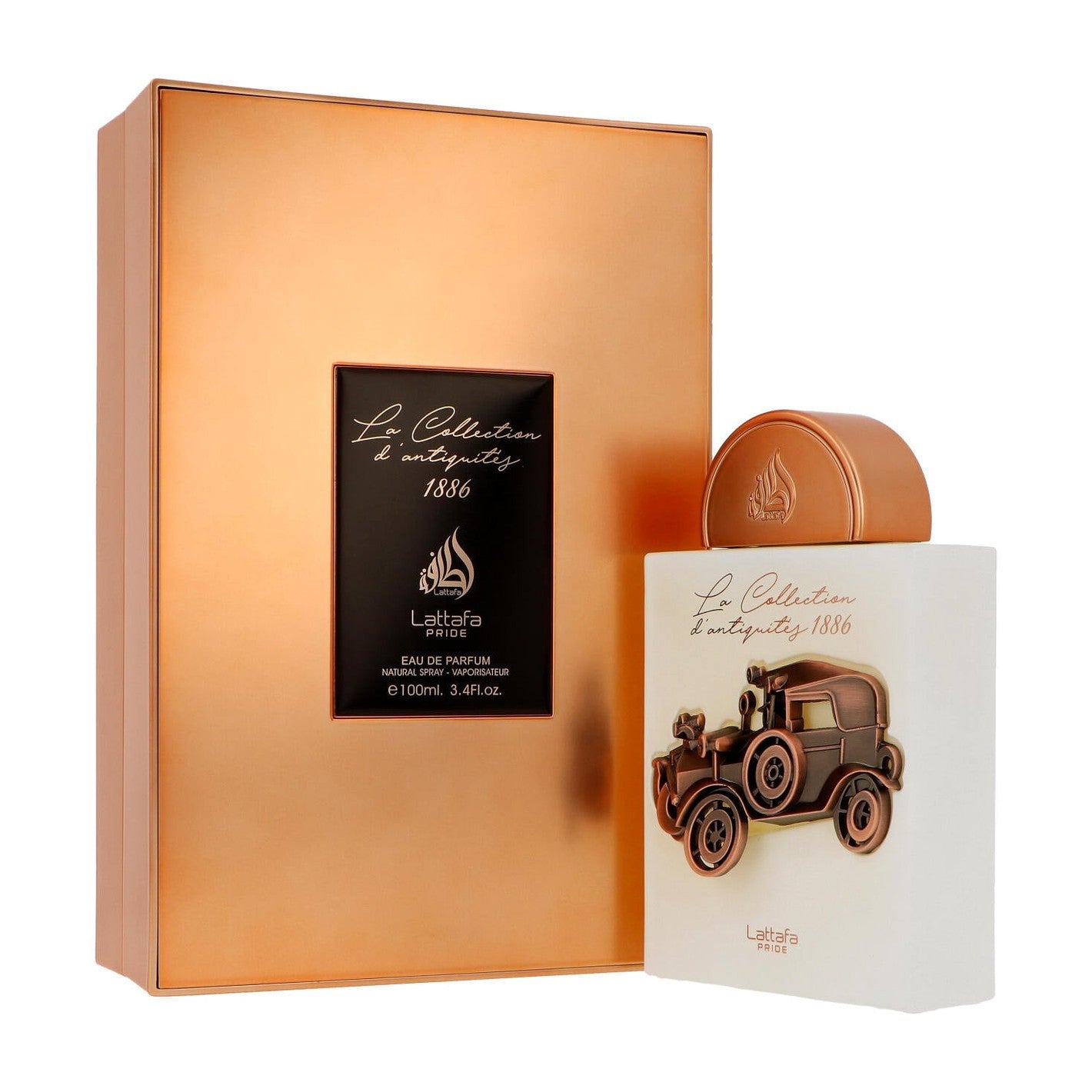 Lattafa Pride La Collection D'Antiquite's 1886 Edp 100ml