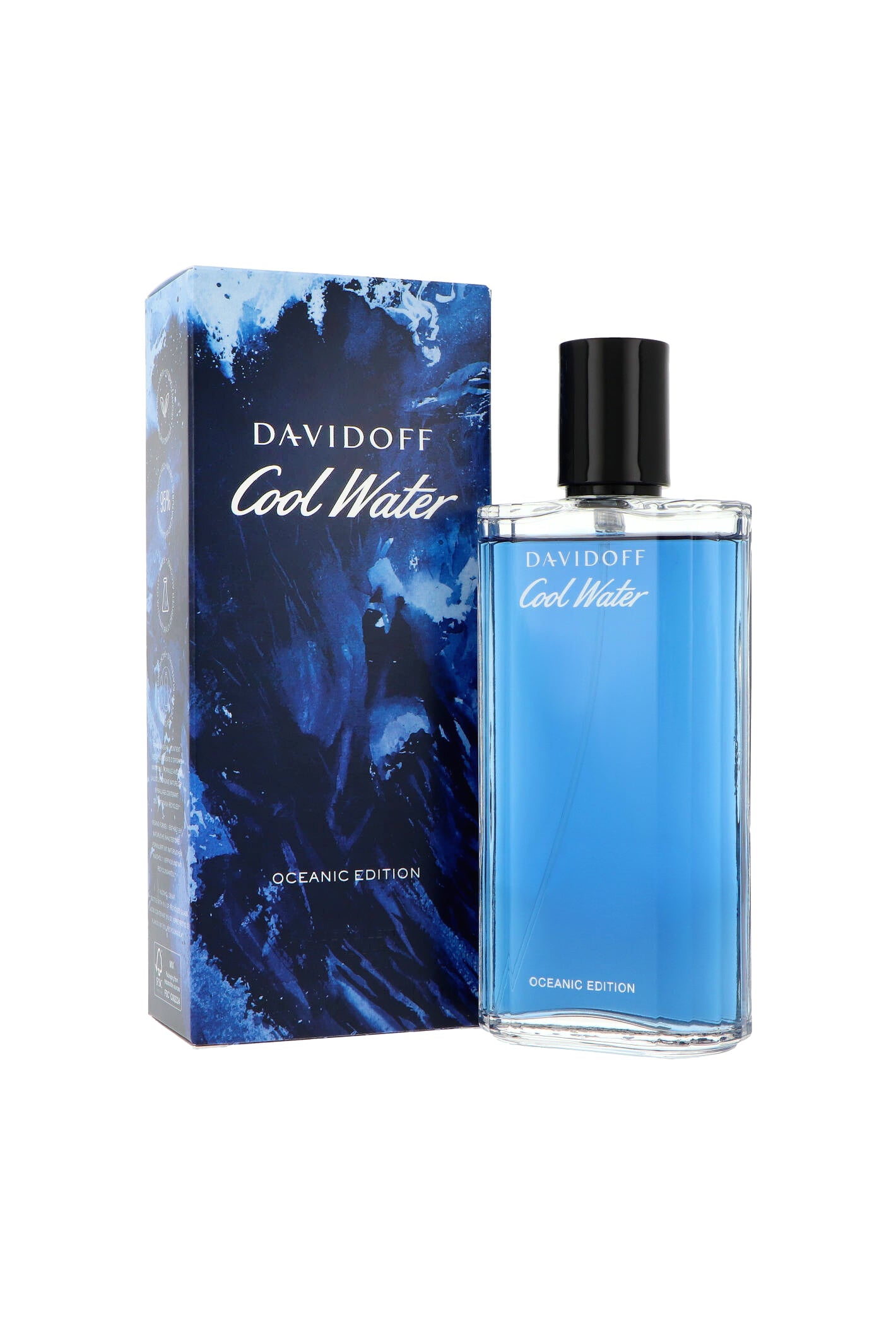 Davidoff Cool Water Oceanic Edt 125ml