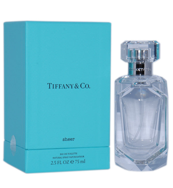 Tiffany & Co Sheer Edt 75ml