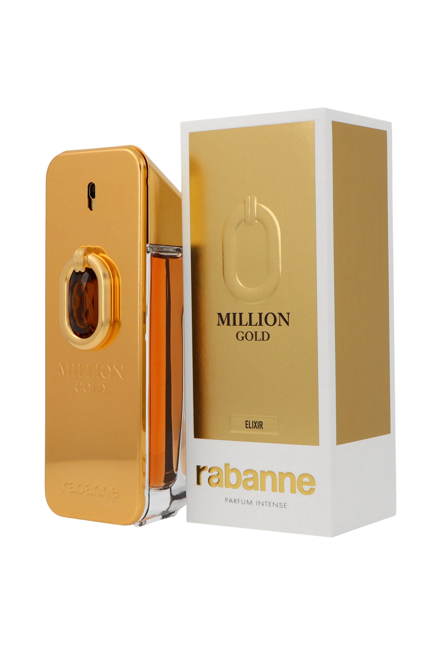 Paco Rabanne Million Gold Elixir Intense Parfum 100ml
