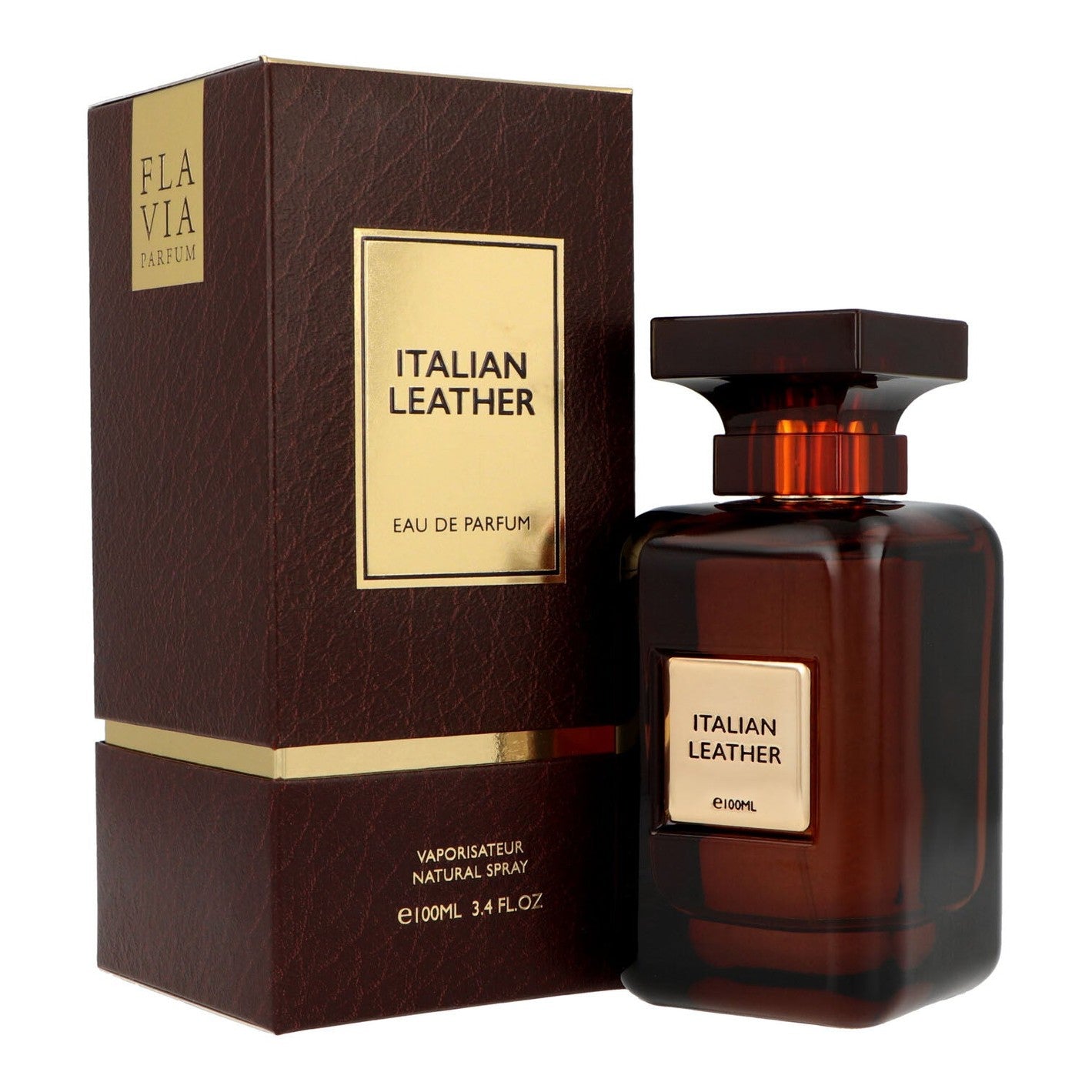 Flavia Italian Leather Edp 100ml
