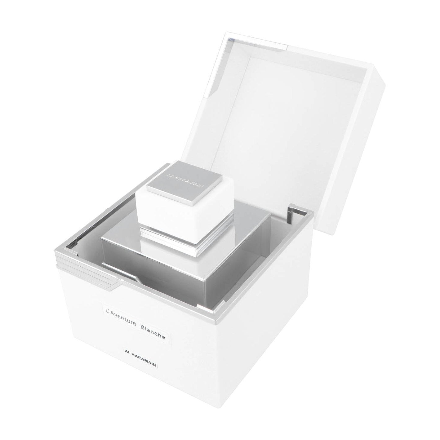Al Haramain Perfumes L`Aventure Blanche Women Edp 100ml