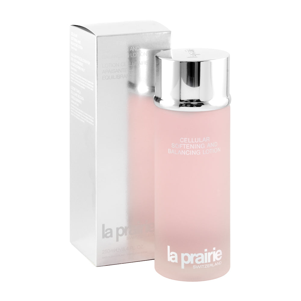 La Prairie Swiss Daily Essentials Cellular Softening And Balancing Lotion 250ml