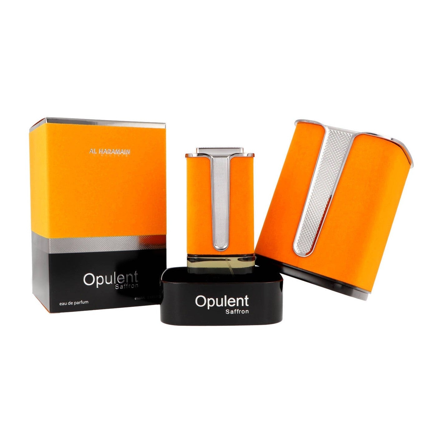 Al Haramain Perfumes Opulent Saffron Edp 100ml