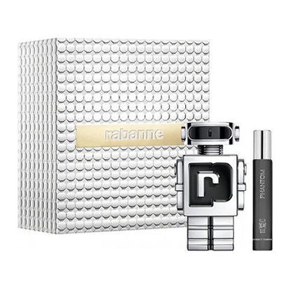 Set Paco Rabanne Phantom Edt 100ml + Edt 20ml