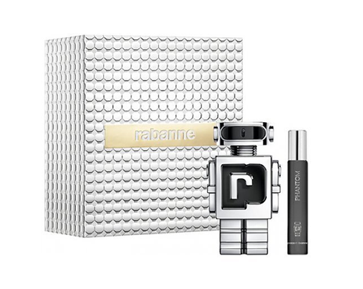 Set Paco Rabanne Phantom Edt 100ml + Edt 20ml