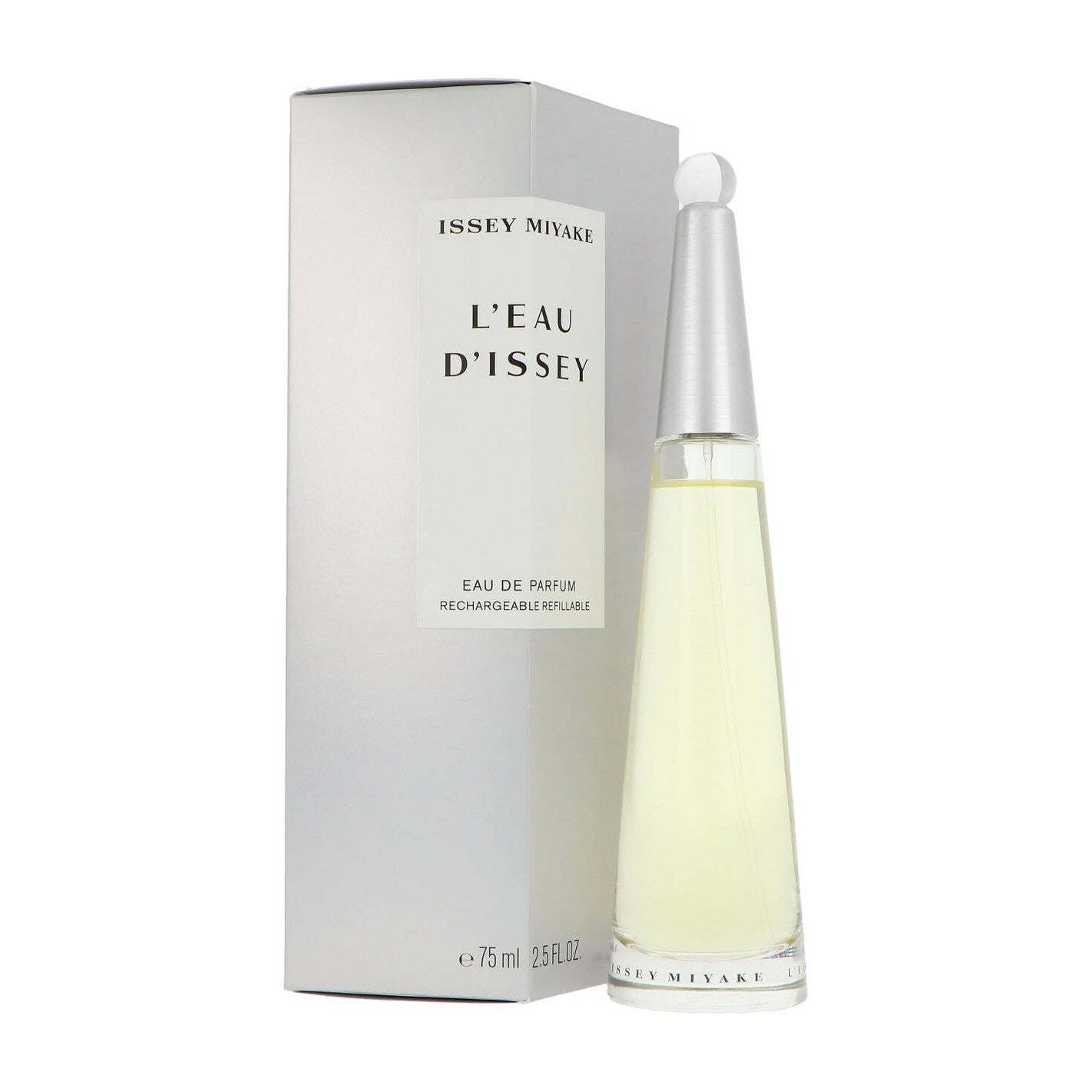 Issey Miyake L`Eau D`Issey Refillable Edp 75ml