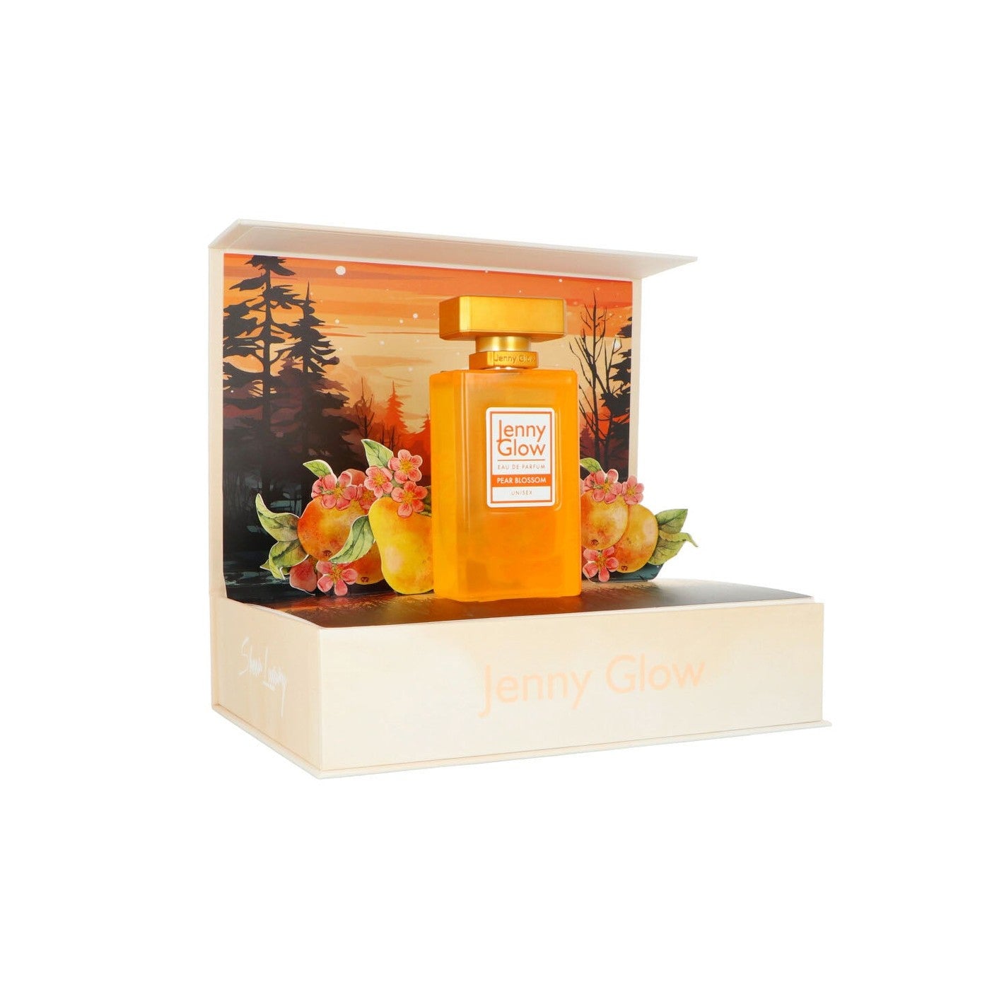 Jenny Glow Pear Blossom Edp 80ml