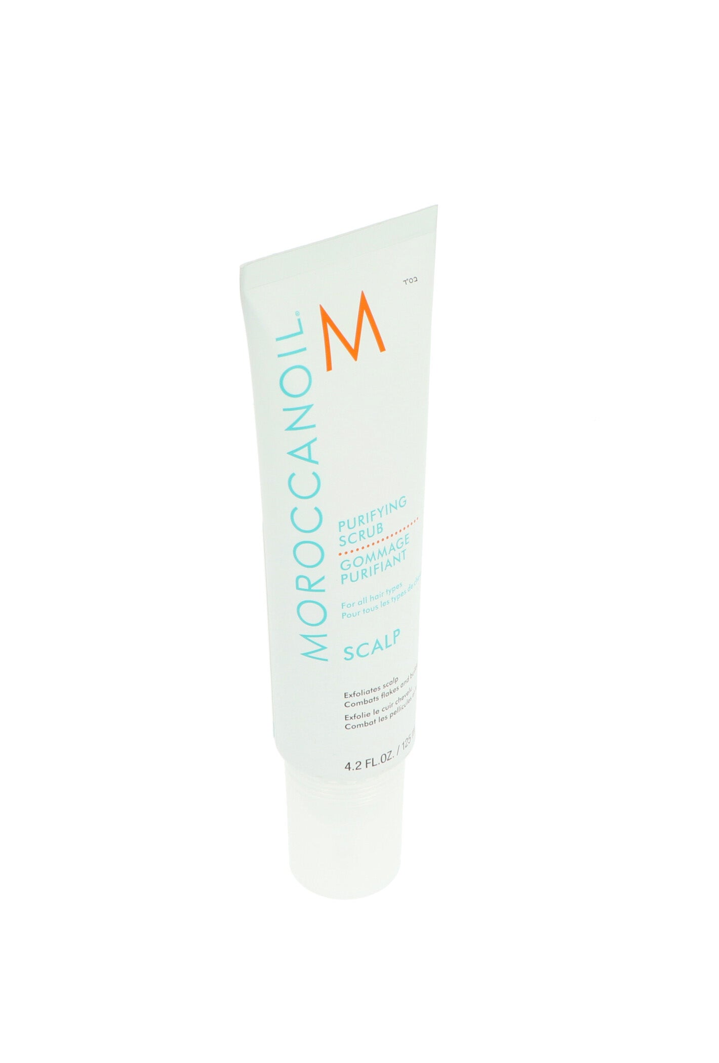 Moroccanoil Purifying Scrub Scalp 125ml
