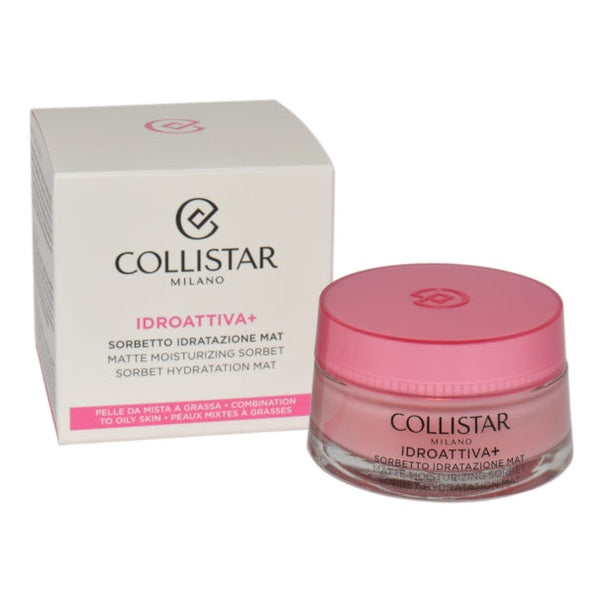 Collistar Idroattiva+ Matte Moisturizing Sorbet 50ml