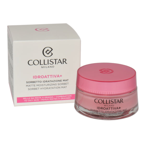 Collistar Idroattiva Matte Moisturizing Sorbet 50 ml
