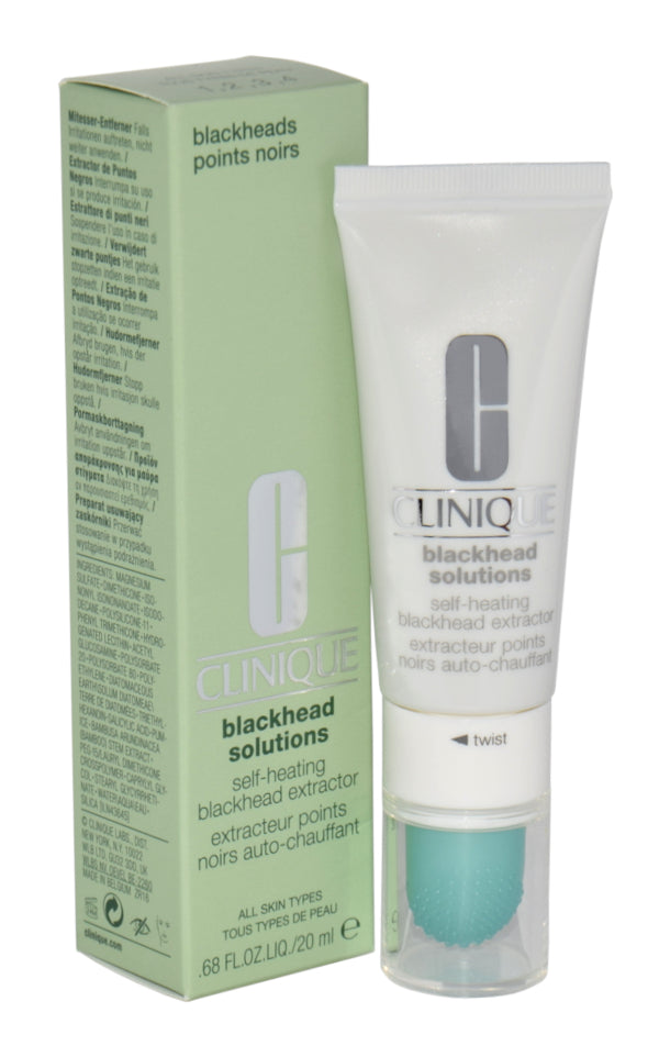Clinique Blackhead Solutions Selbsterhitzender Mitesserentferner 20 ml
