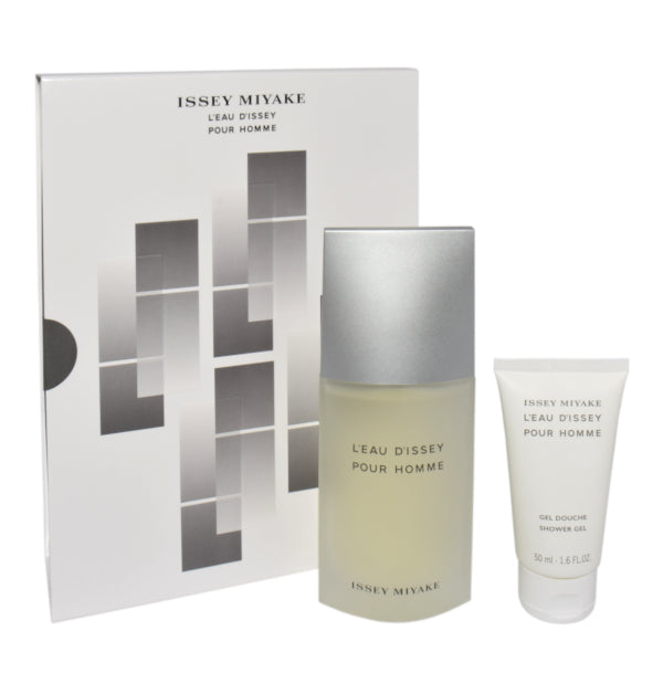 Set Issey Miyake L`Eau D`Issey Edt 75 ml + Duschgel 50 ml