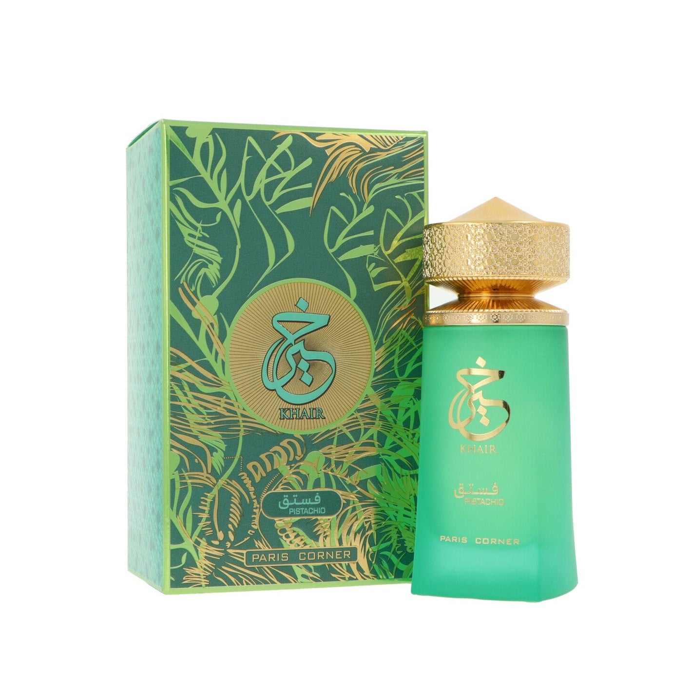 Paris Corner Khair Pistachio Edp 100ml