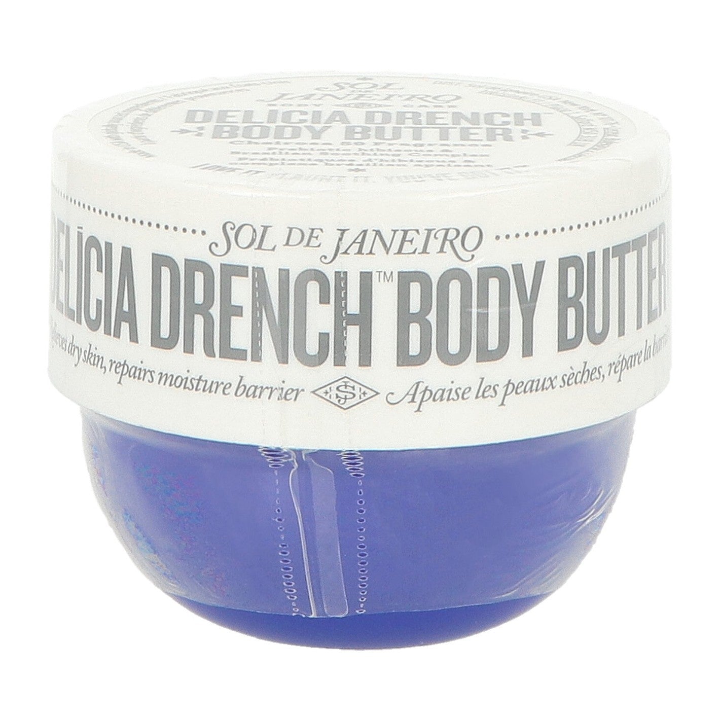 Tester Sol De Janeiro Delicia Drench Cheirosa 59 Körperbutter 75ml