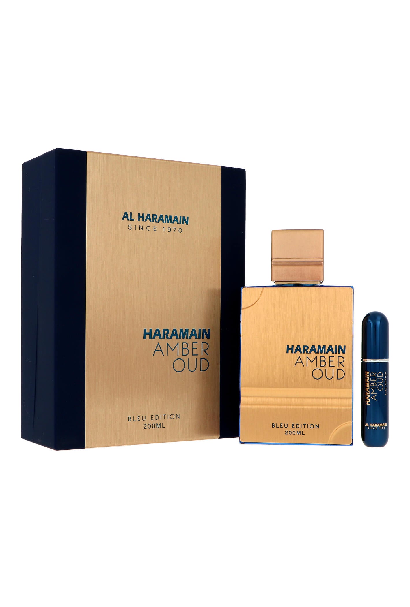 Al Haramain Perfumes Amber Oud Bleu Edition Edp 200 ml