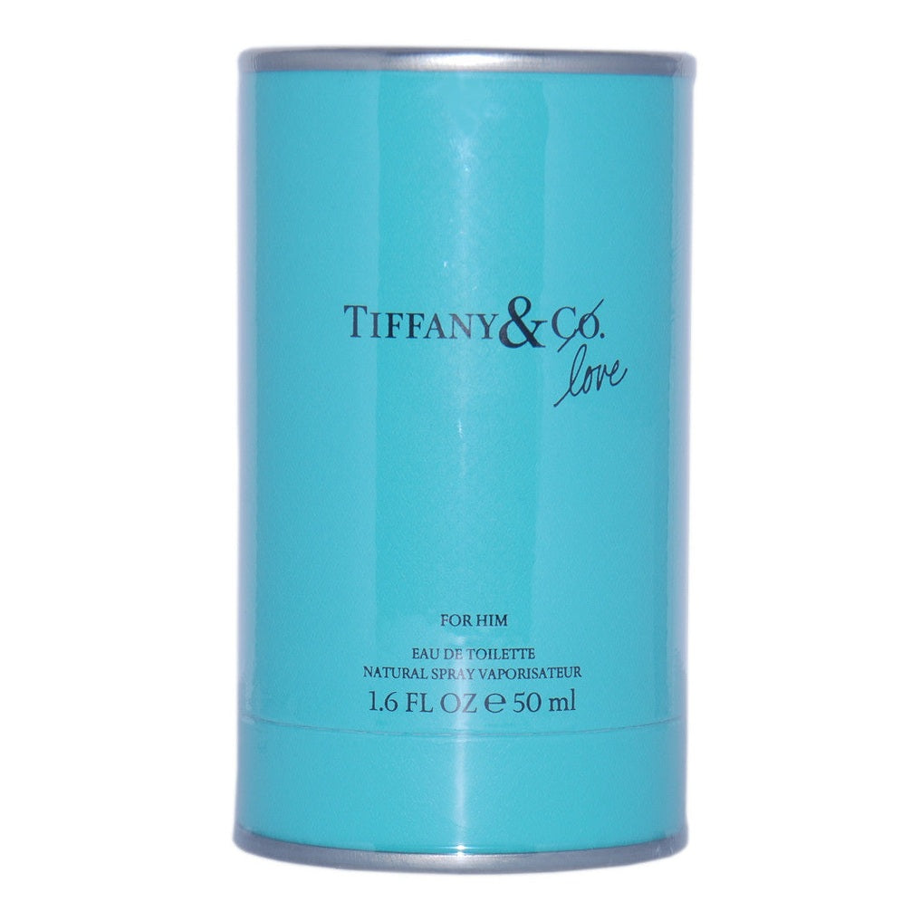 Tiffany & Co Love For Him Edp 50ml
