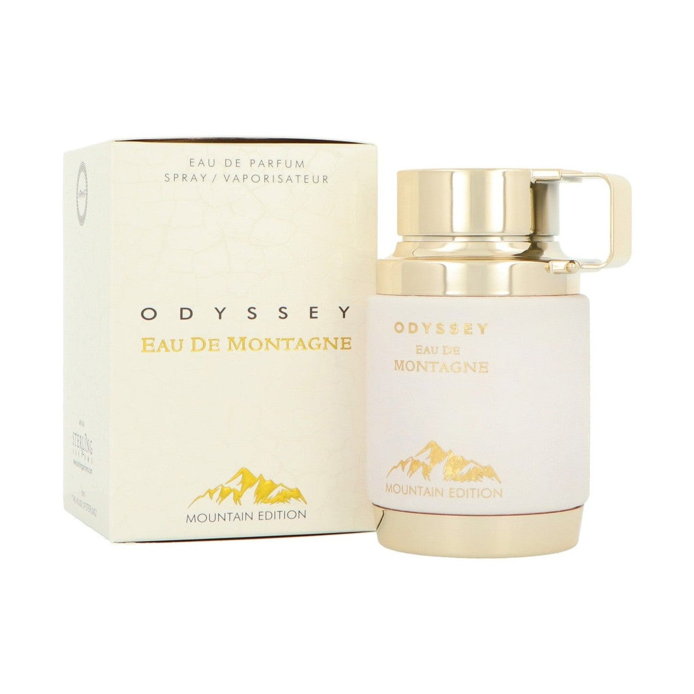 Armaf Odyssey Eau de Montagne Edp 100ml