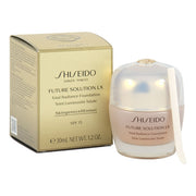 Shiseido Future Solution LX Total Radiance Foundation LSF 15 N4 Neutral