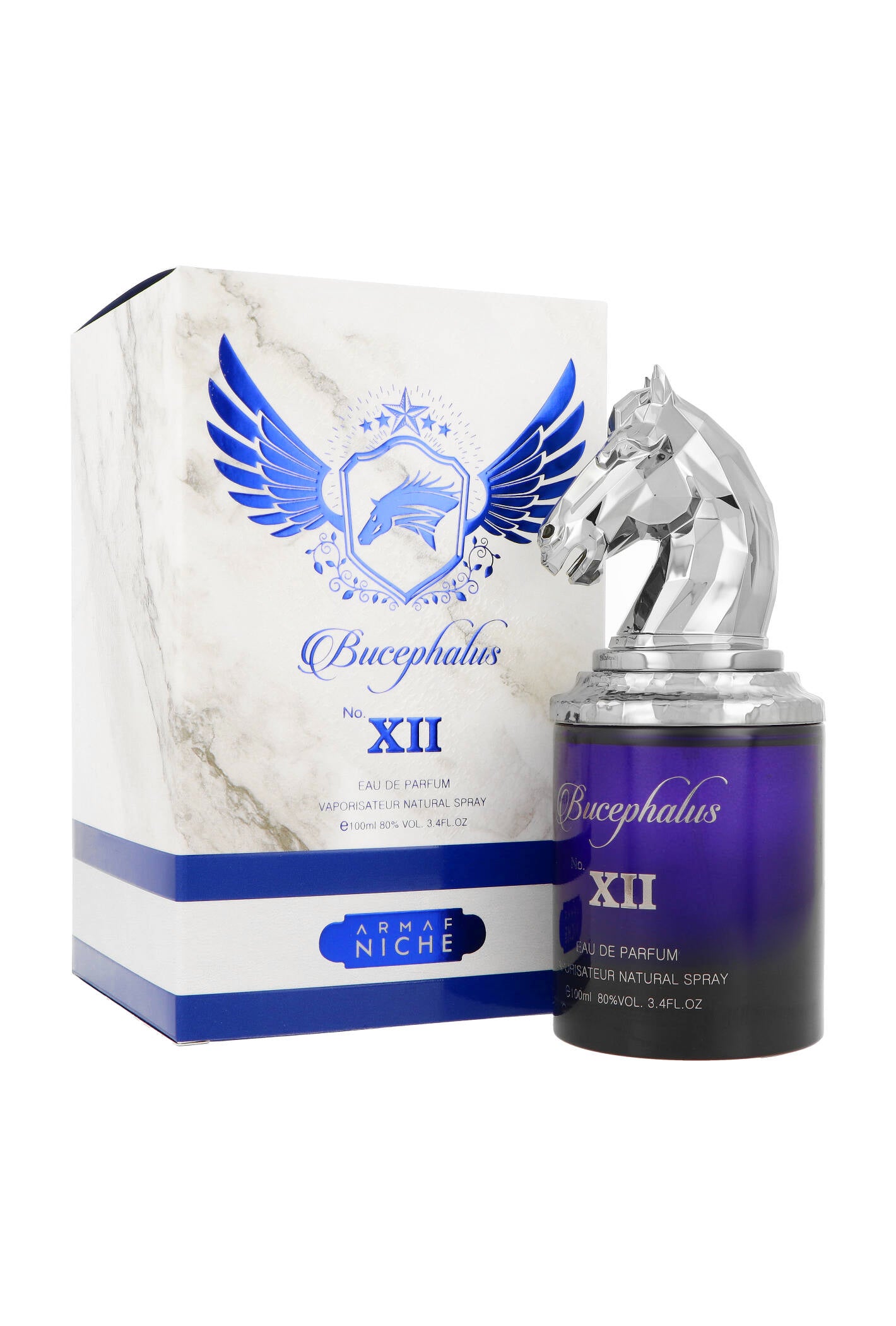Armaf Bucephalus XII Edp 100ml