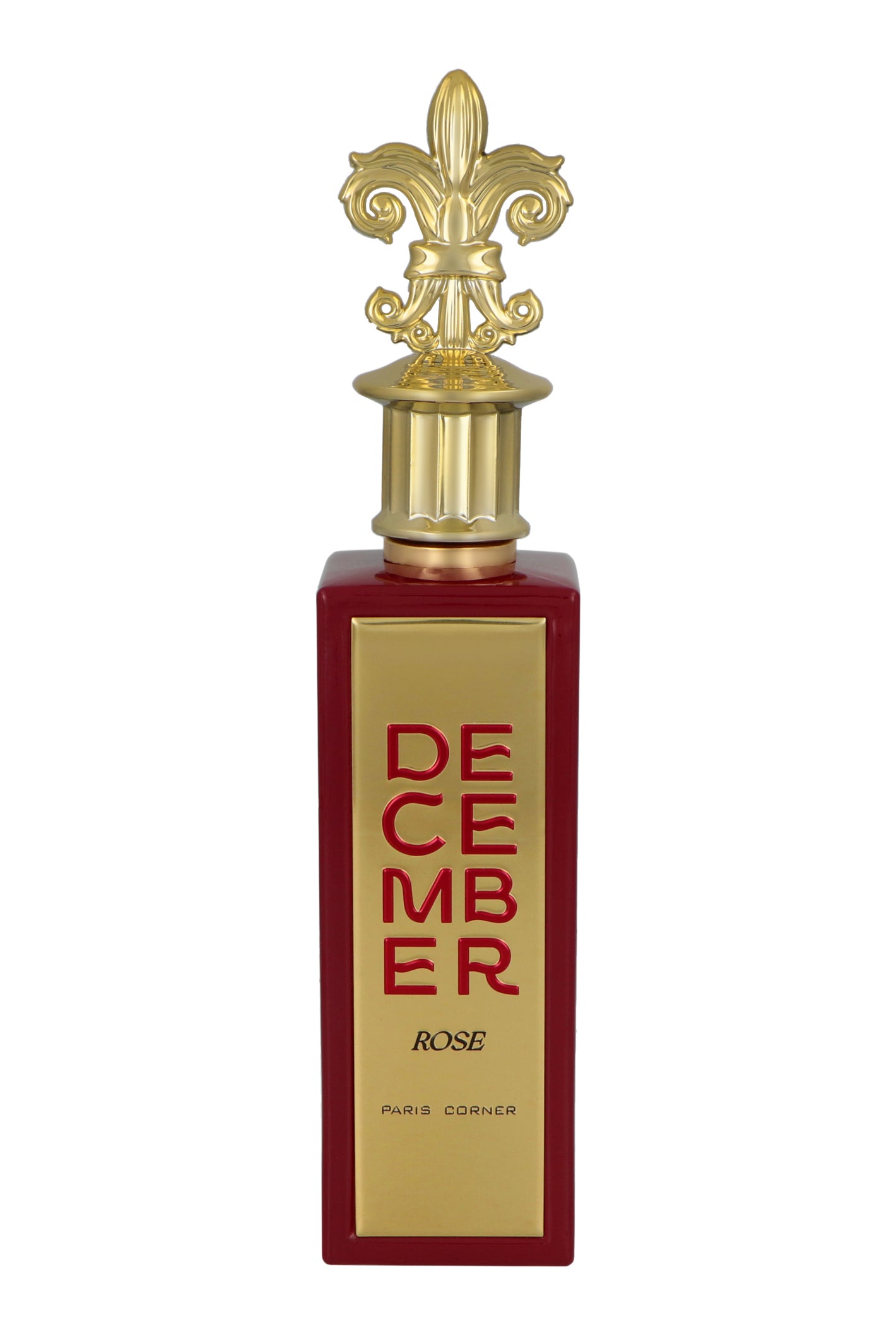 Paris Corner December Rose Edp 85ml