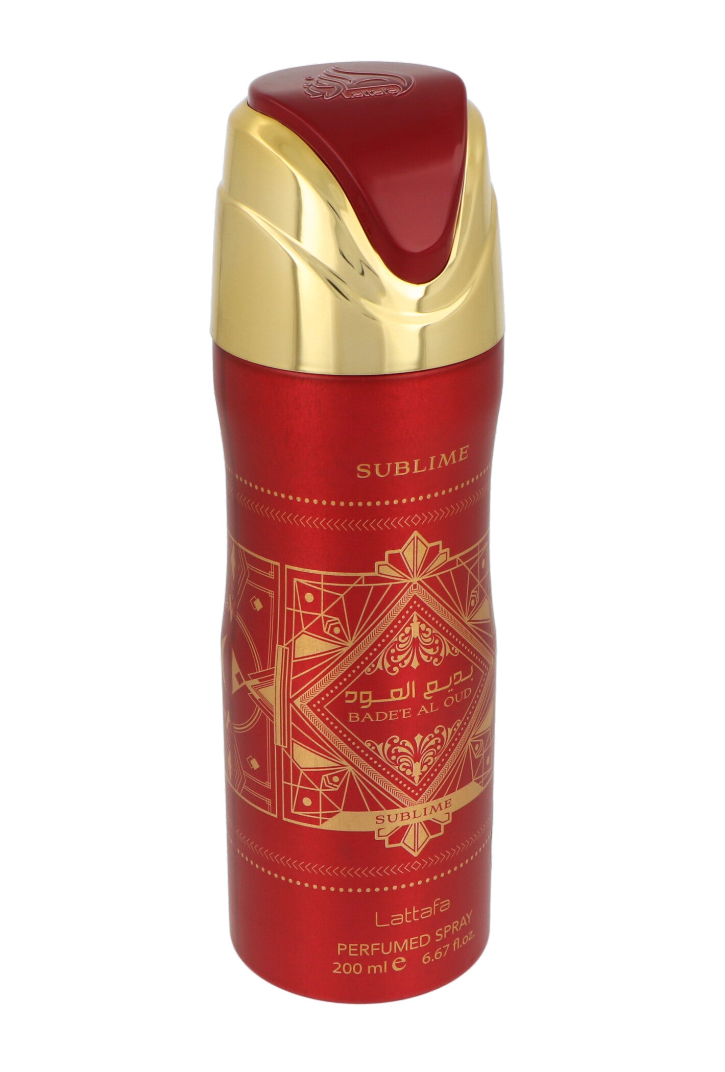 Lattafa Bade`e Al Oud Sublime Deospray 200ml
