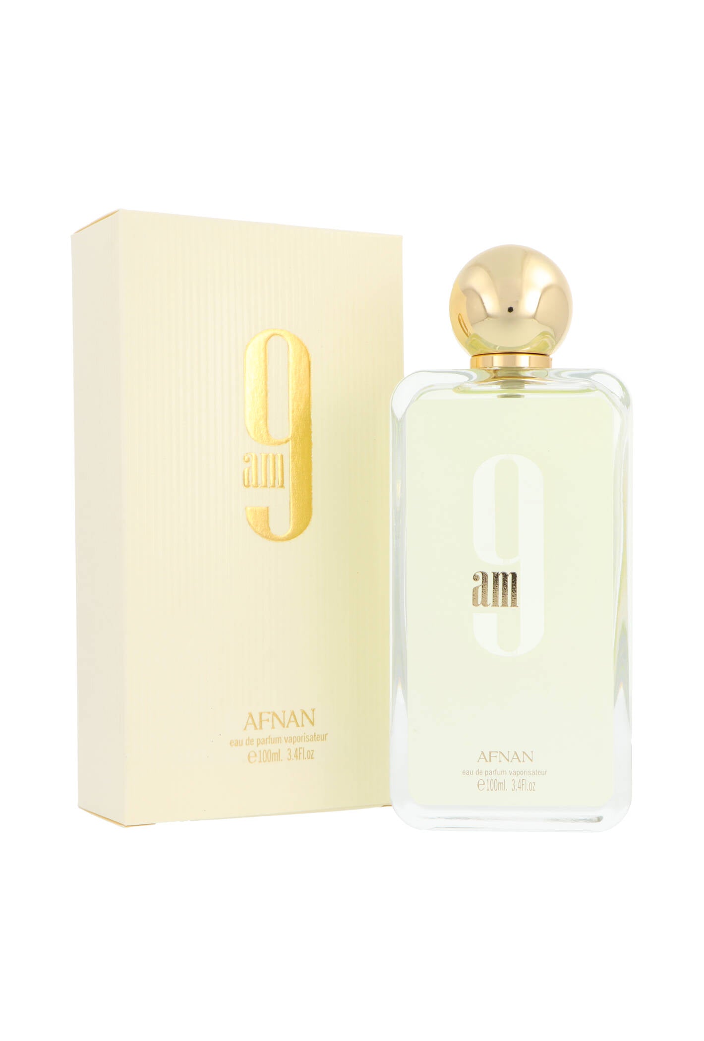 Afnan 9 am Edp 100ml