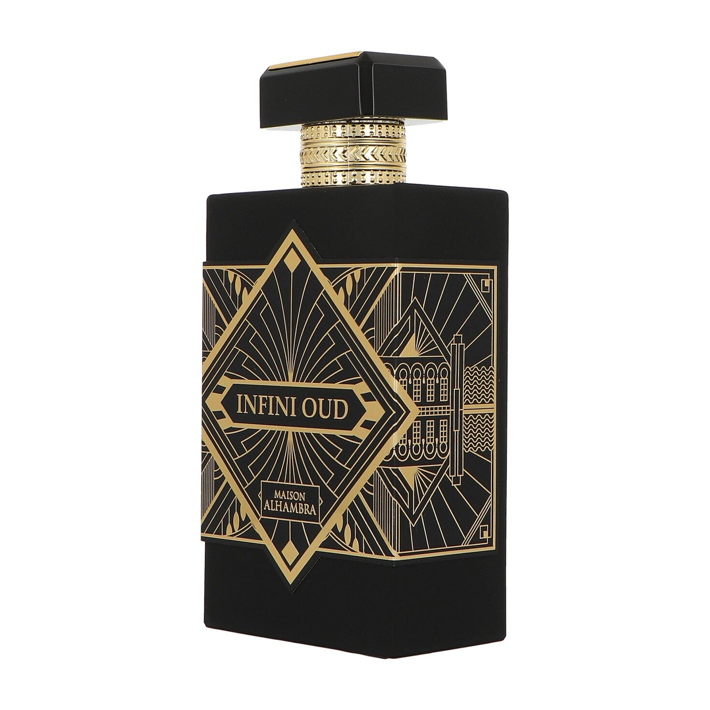 Maison Alhambra Infini Oud Edp 100 ml