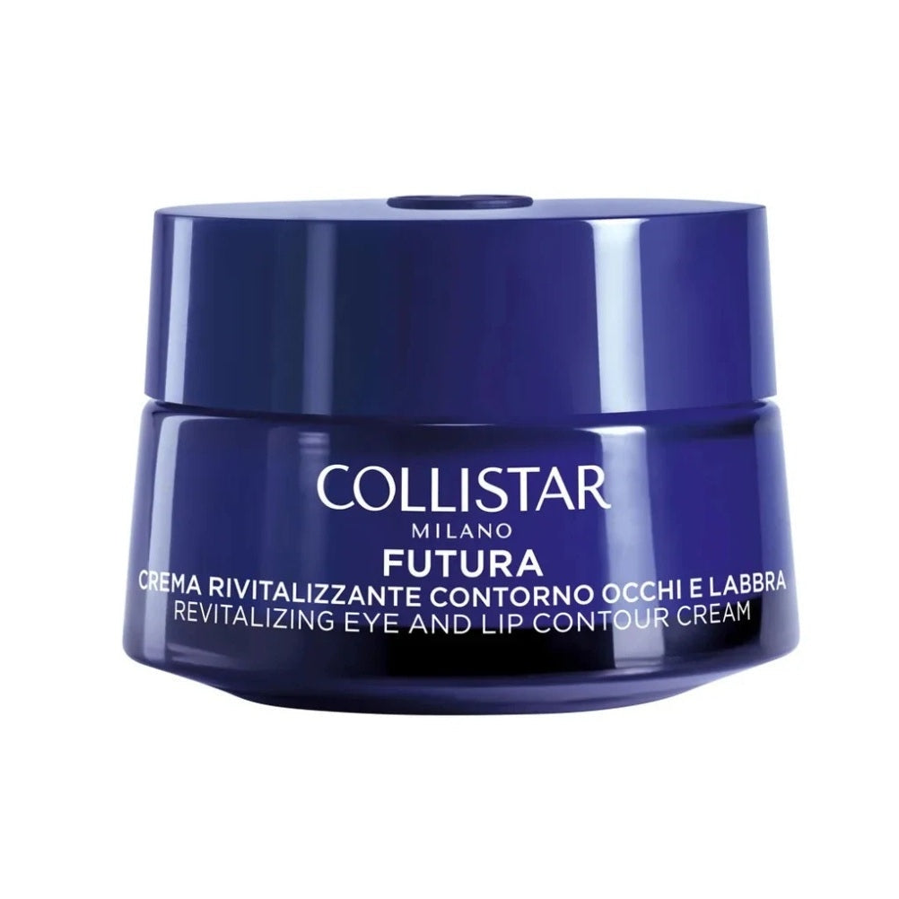 Collistar Revitalizing Eye And Lip Contour Cream 15ml