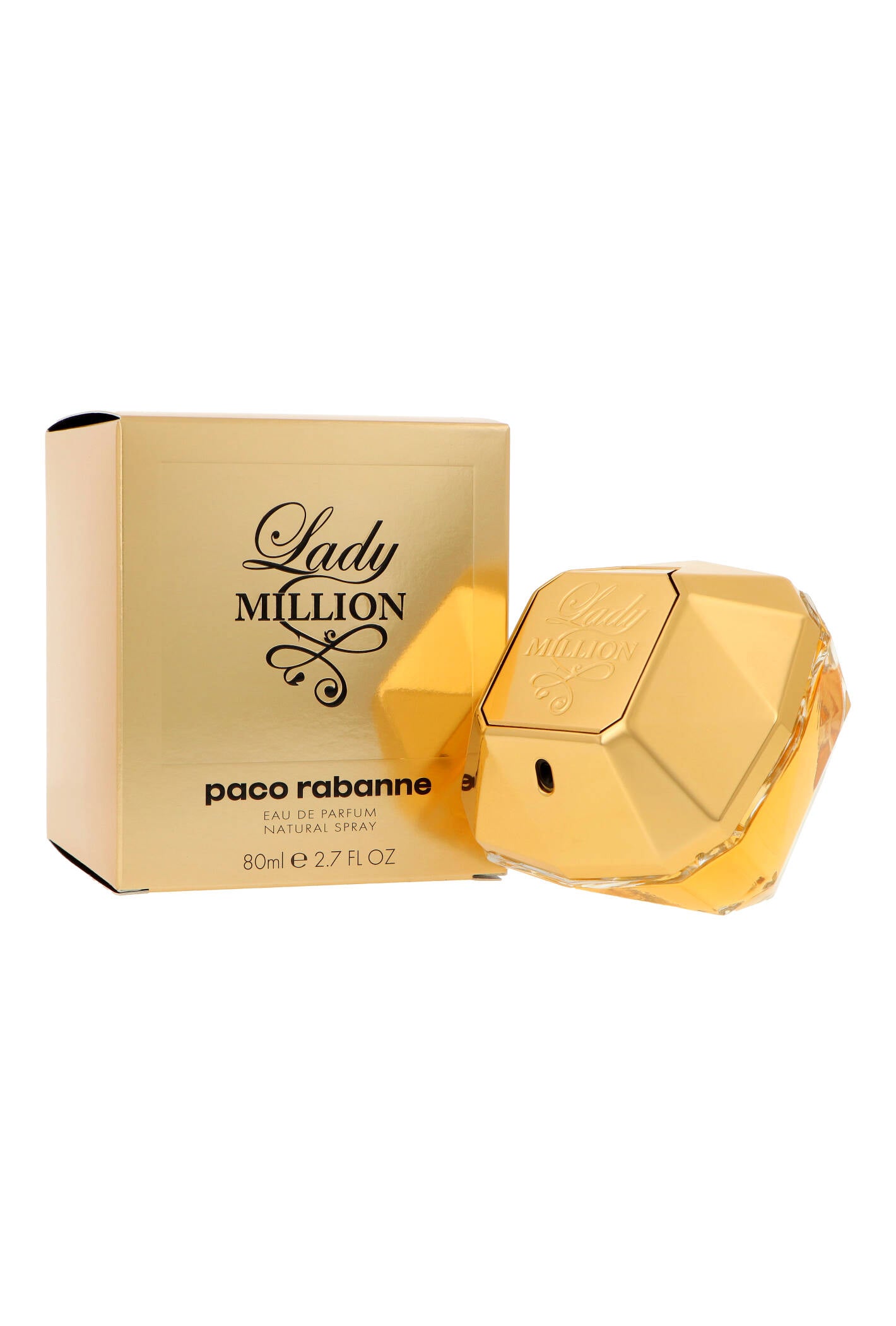 Paco Rabanne Lady Million Edp 80ml