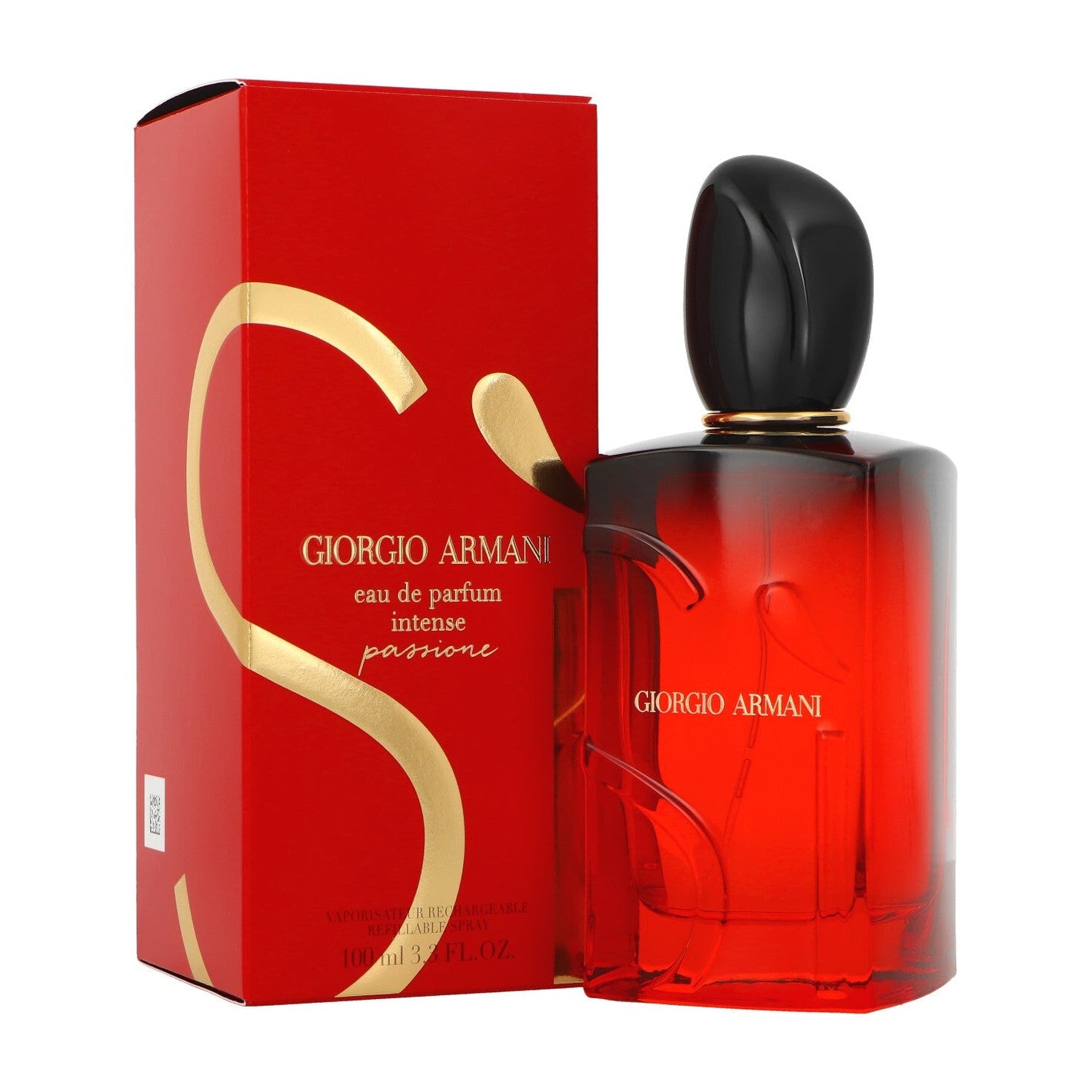 Armani Si Passione Intense Edp 100ml (2024)