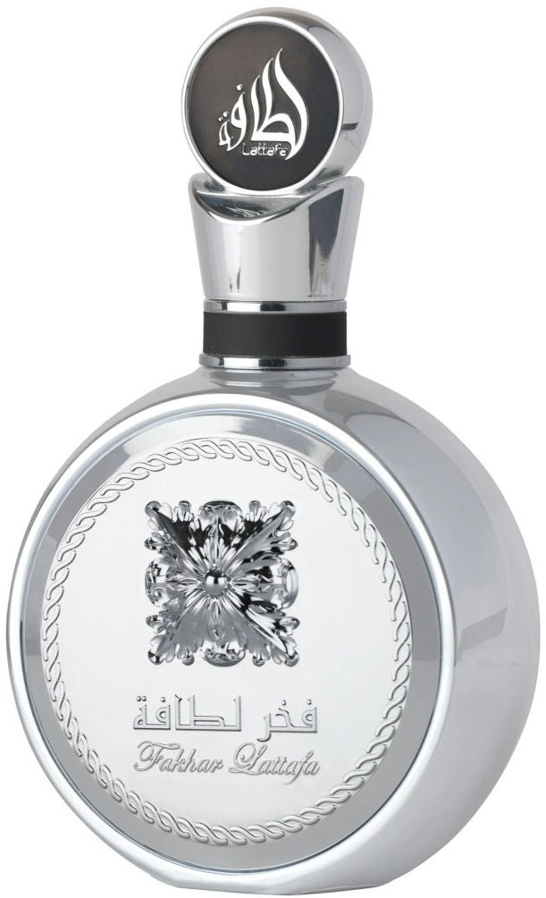 Lattafa Fakhar Platin Edp 100ml