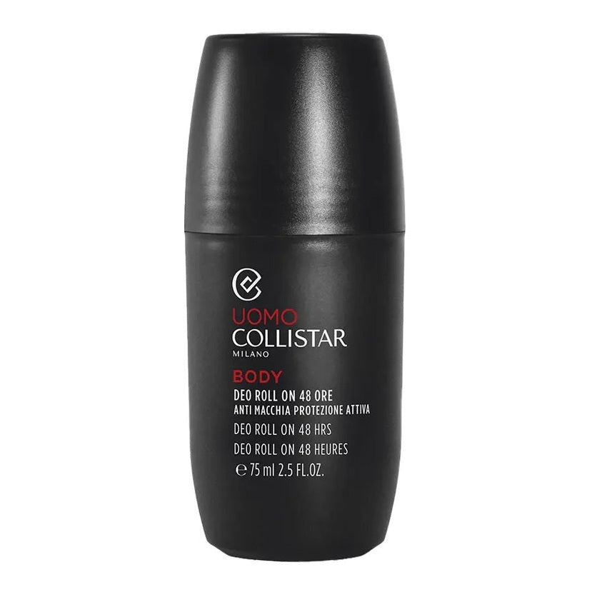 Collistar Uomo Deo Roll On 48hrs 75ml