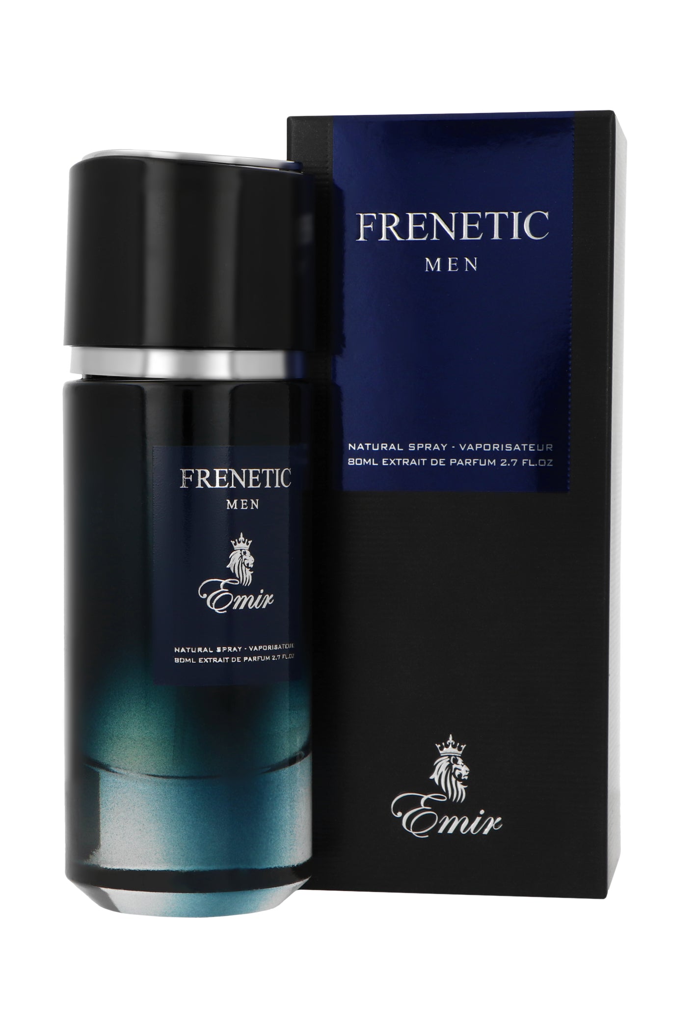 Paris Corner Emir Frenetic Men Extrait de Parfum 80ml