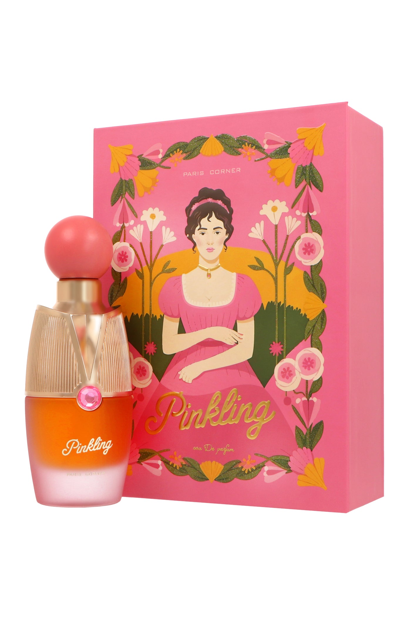 Paris Corner Pinkling Edp 100ml