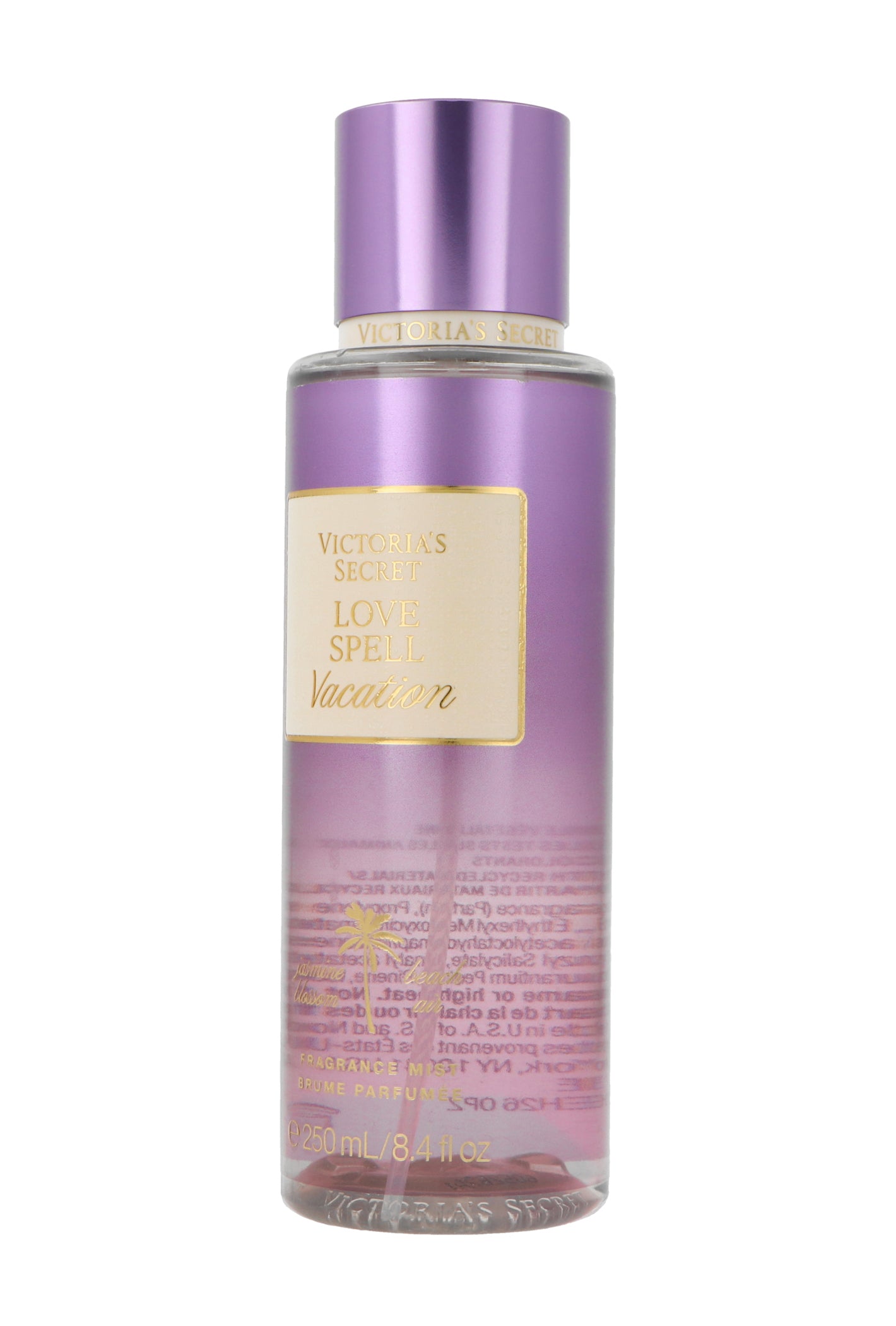 Victoria`s Secret Love Spell Vacation Body Mist 250ml