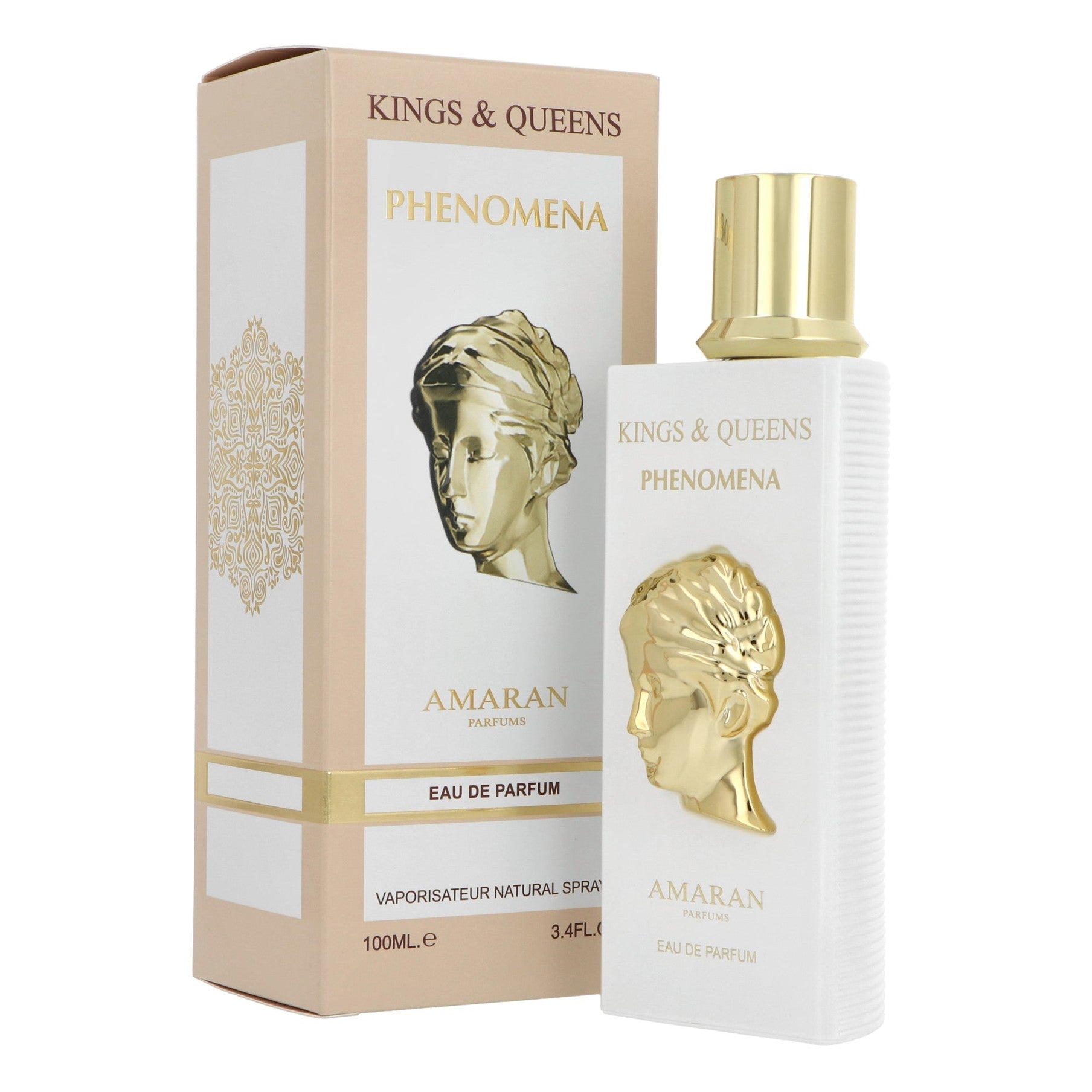 Amaran Kings & Queens Phenomena Edp 100ml