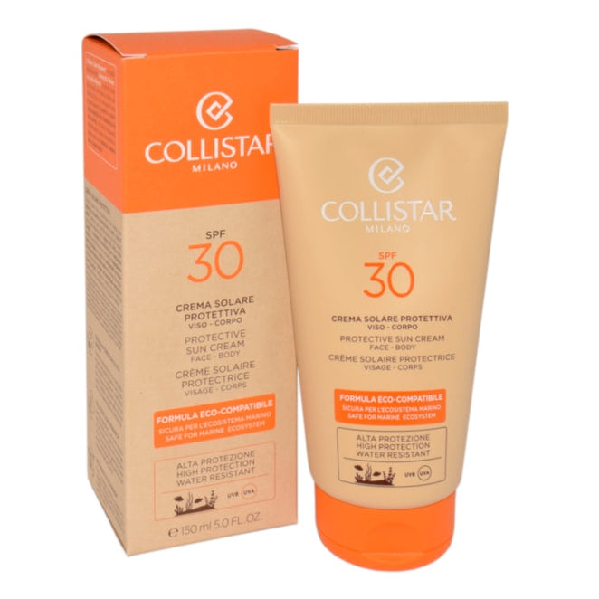 Collistar Protective Sun Cream Face Body Spf 30 150ml