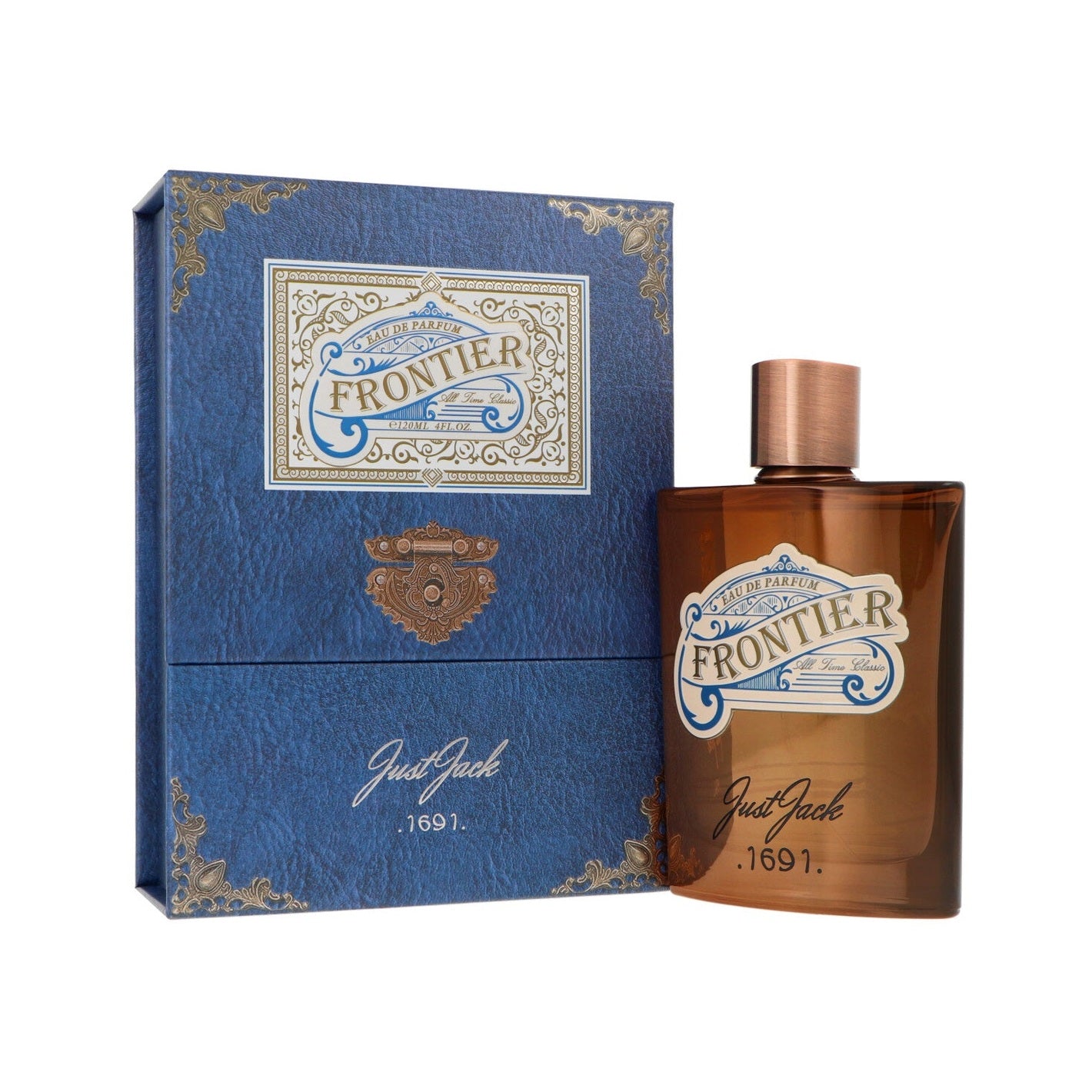 Just Jack All Time Classic Frontier Edp 120ml