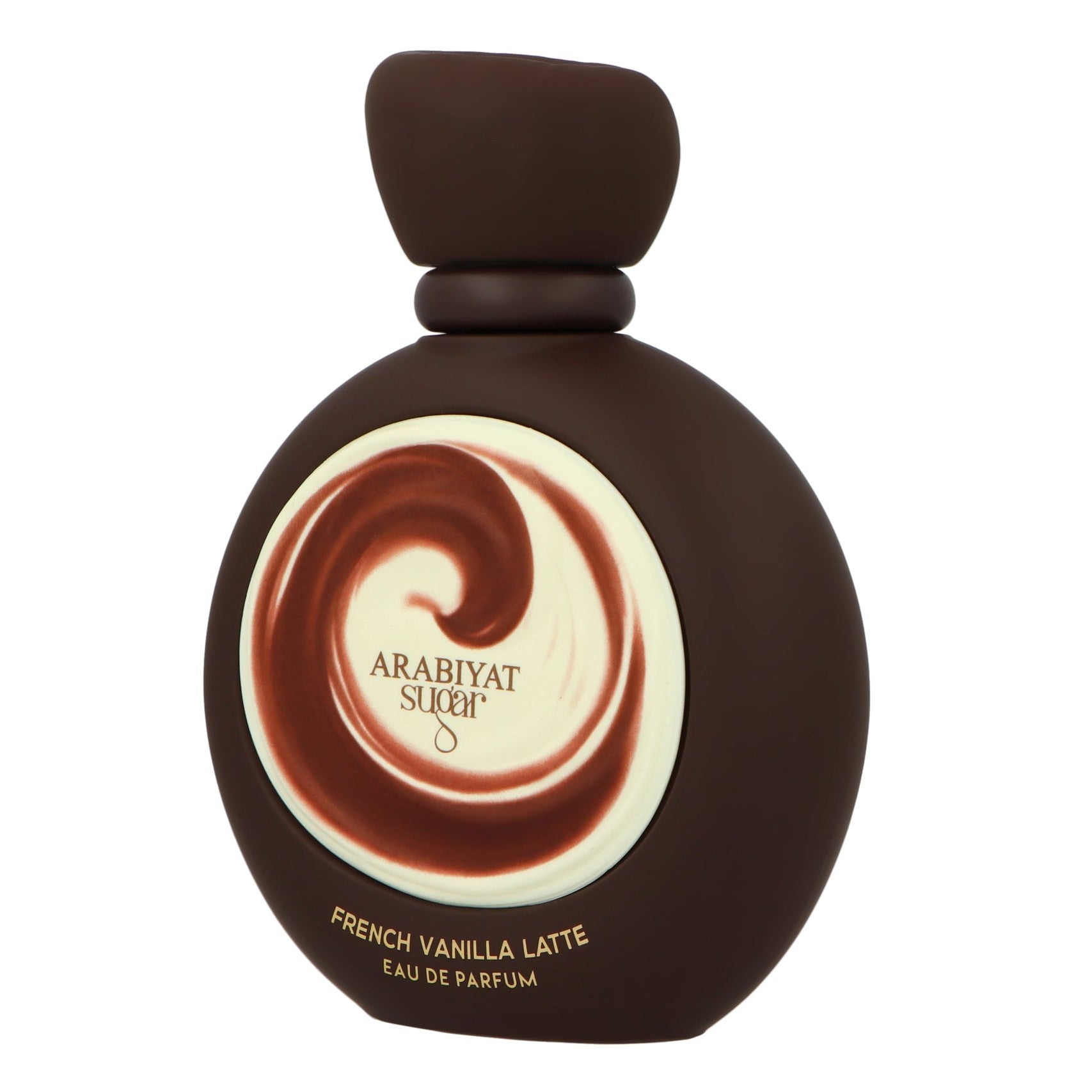 Arabiyat Sugar French Vanilla Latte Edp 100ml