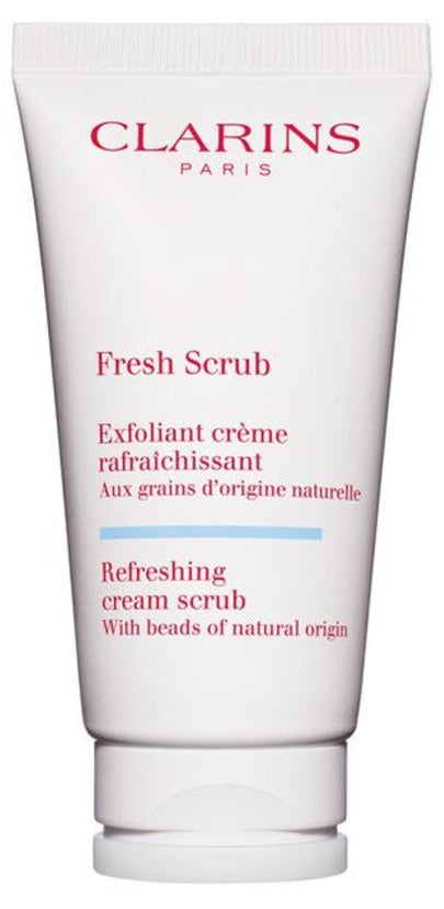 Clarins Fresh Scrub Erfrischende Creme 50 ml