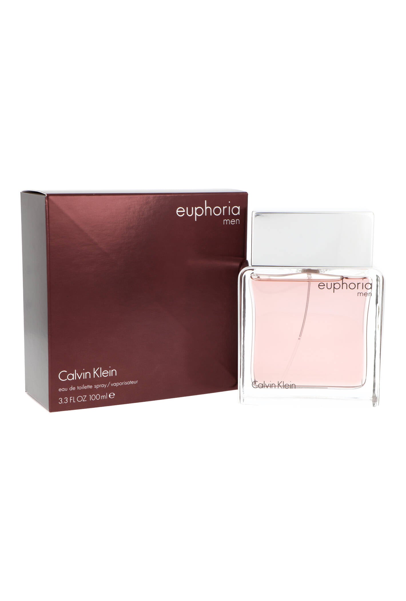 Calvin Klein Euphoria Men Edt 100ml