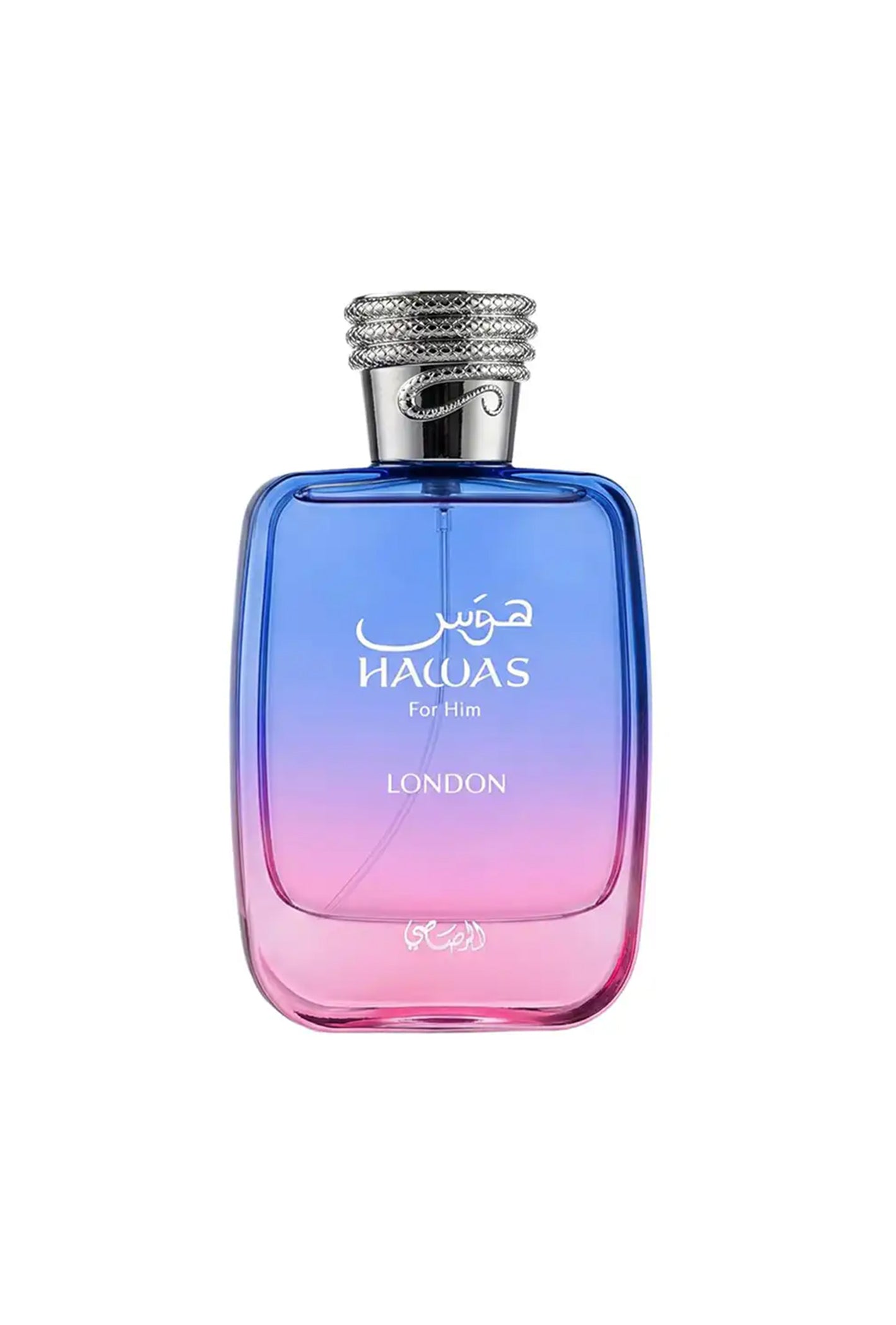 Rasasi Hawas London Edp 100ml
